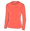 Koszulka damska Endurance  Sustainable X1 Elite LS Tee Salmon