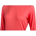 Koszulka damska Endurance  Sustainable X1 Elite LS Tee Salmon