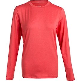 Koszulka damska Endurance Sustainable X1 Elite LS Tee Salmon