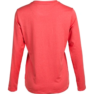 Koszulka damska Endurance  Sustainable X1 Elite LS Tee Salmon 38