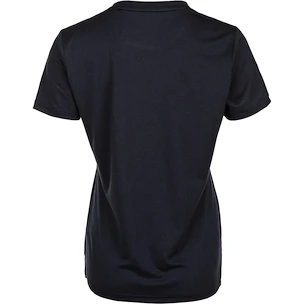 Koszulka damska Endurance  Sustainable X1 Elite SS Tee Black Melange