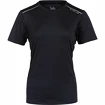 Koszulka damska Endurance  Tech Elite X1 SS Tee Black