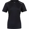 Koszulka damska Endurance  Tech Elite X1 SS Tee Black