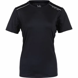 Koszulka damska Endurance Tech Elite X1 SS Tee Black