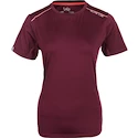 Koszulka damska Endurance  Tech Elite X1 SS Tee Wine 34