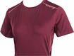 Koszulka damska Endurance  Tech Elite X1 SS Tee Wine