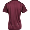 Koszulka damska Endurance  Tech Elite X1 SS Tee Wine