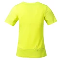 Koszulka damska Endurance  Tech Elite X1 SS Tee Yellow