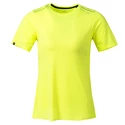 Koszulka damska Endurance  Tech Elite X1 SS Tee Yellow