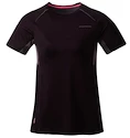 Koszulka damska Endurance  Winola W S/S Tee Purple Grape 40