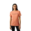 Koszulka damska Fox  W Absolute Ss Tech Tee L