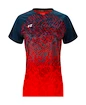 Koszulka damska FZ Forza  Alva W S/S Tee Fiery Red