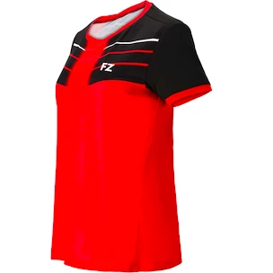 Koszulka damska FZ Forza  Cheer W SS Tee Red XL