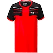 Koszulka damska FZ Forza  Cheer W SS Tee Red XL