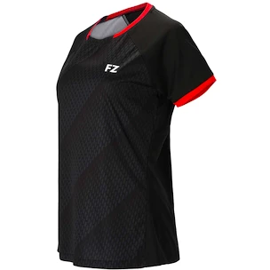 Koszulka damska FZ Forza  Coral W SS Tee Black S