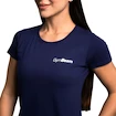 Koszulka damska GymBeam  Basic Navy Blue