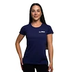 Koszulka damska GymBeam  Basic Navy Blue