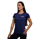 Koszulka damska GymBeam  Basic Navy Blue