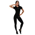 Koszulka damska GymBeam  FIT Black