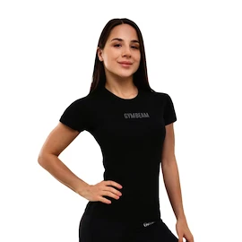 Koszulka damska GymBeam FIT Black