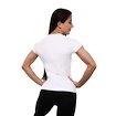 Koszulka damska GymBeam  FIT White