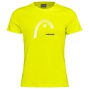 Koszulka damska Head  Club Lara T-Shirt Women Dark Yellow M