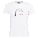 Koszulka damska Head  Club Lara T-Shirt Women White S