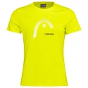 Koszulka damska Head  Club Lara T-Shirt Women Yellow M