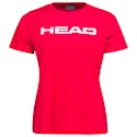 Koszulka damska Head  Club Lucy T-Shirt Women Magenta M