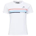 Koszulka damska Head  Padel Tech T-Shirt Women White M