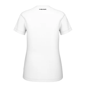 Koszulka damska Head  TIE-BREAK T-Shirt Women XWCE