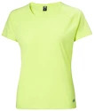 Koszulka damska Helly Hansen  W Verglas Pace Sharp Green  S