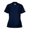 Koszulka damska Joola  Lady Shirt Solstice Navy/Blue