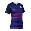 Koszulka damska Joola  Lady Shirt Solstice Navy/Purple