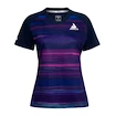 Koszulka damska Joola  Lady Shirt Solstice Navy/Purple