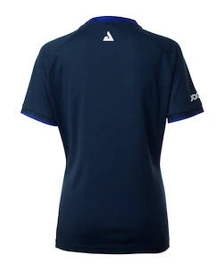 Koszulka damska Joola  Lady Shirt Torrent Navy/Blue