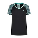 Koszulka damska K-Swiss  Hypercourt Express Tee 2 Limo Black S