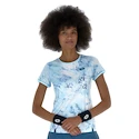 Koszulka damska Lotto  Tech W IV - D2 Tee Spun Sugar Blu