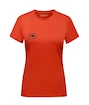 Koszulka damska Mammut  Seile T-Shirt Terracotta XL