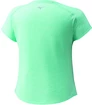 Koszulka damska Mizuno  Core RB Graphic Tee green