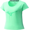 Koszulka damska Mizuno  Core RB Graphic Tee green XS