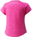 Koszulka damska Mizuno  Core RB Graphic Tee pink