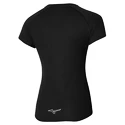 Koszulka damska Mizuno  Dry Aero Flow Tee Black