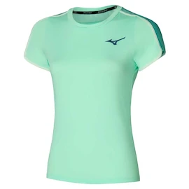 Koszulka damska Mizuno Frontier Tee W Bay