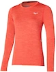 Koszulka damska Mizuno  Impulse Core LS Tee Living Coral S