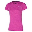 Koszulka damska Mizuno  Impulse Core Tee Festival Fuchsia XS