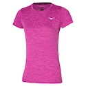 Koszulka damska Mizuno  Impulse Core Tee Festival Fuchsia XS