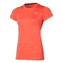 Koszulka damska Mizuno  Impulse Core Tee Living Coral  S