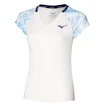 Koszulka damska Mizuno  Mugen Printed Tee White  XS