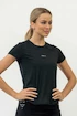 Koszulka damska Nebbia  FIT Activewear T-Shirt “Airy” with Reflective Logo black